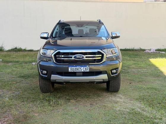 FORD RANGER 2.2 BLACK 4X2 CD 16V DIESEL 4P AUTOMÁTICO